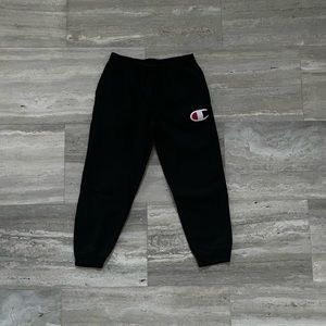 Boys Champion Logo Joggers